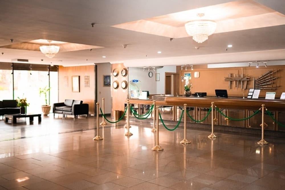 Hotel Nacional Inn Campinas Trevo エクステリア 写真