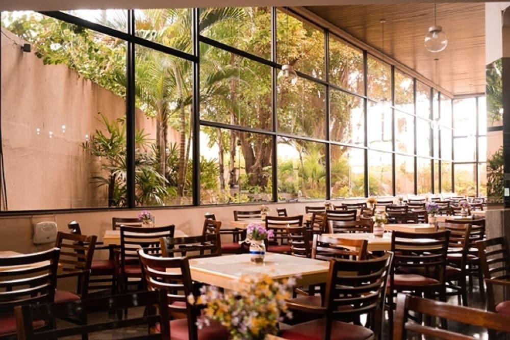 Hotel Nacional Inn Campinas Trevo エクステリア 写真