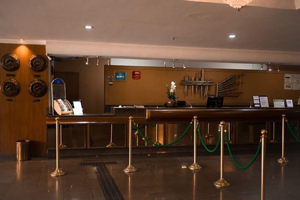 Hotel Nacional Inn Campinas Trevo エクステリア 写真