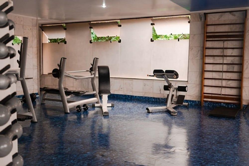 Hotel Nacional Inn Campinas Trevo エクステリア 写真