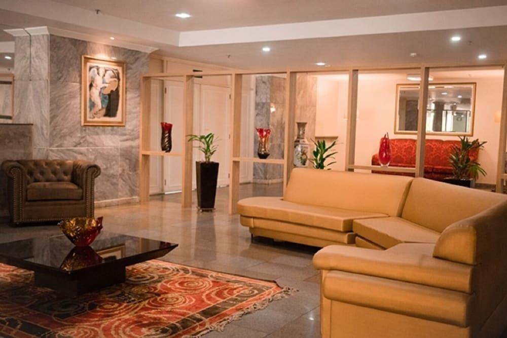 Hotel Nacional Inn Campinas Trevo エクステリア 写真