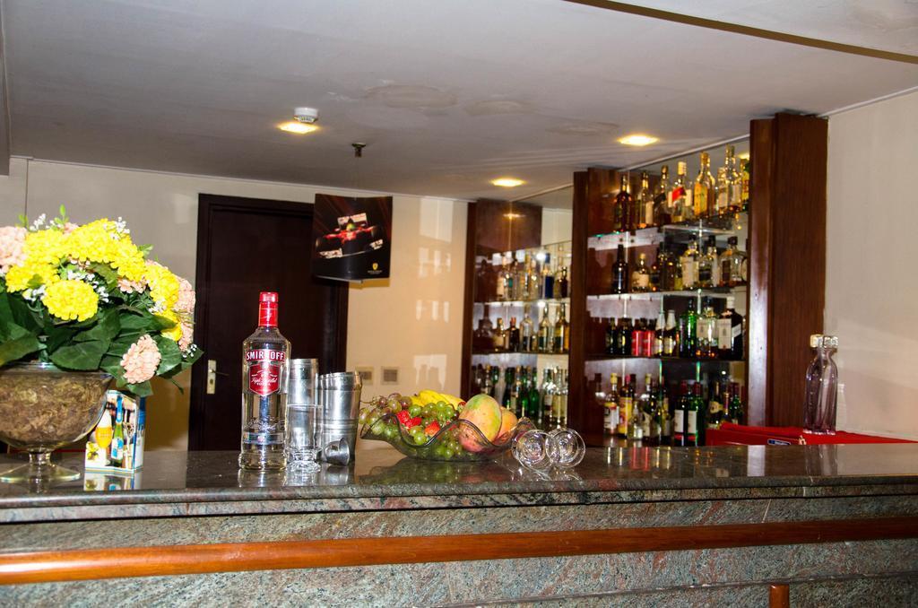 Hotel Nacional Inn Campinas Trevo エクステリア 写真