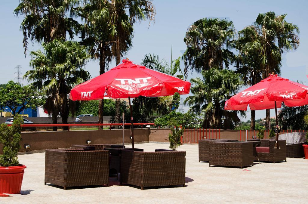 Hotel Nacional Inn Campinas Trevo エクステリア 写真