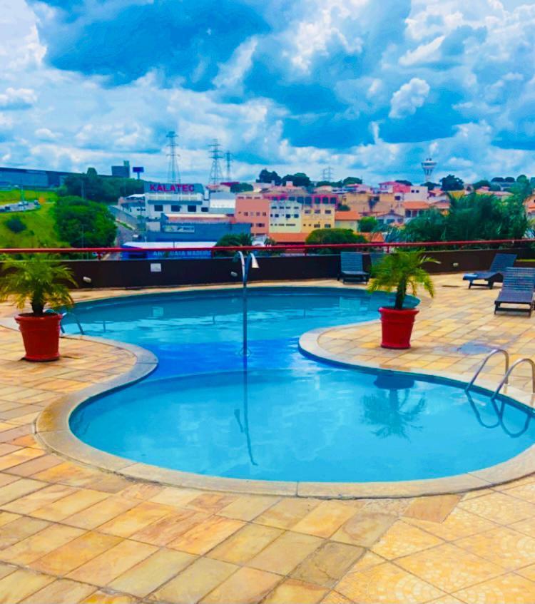 Hotel Nacional Inn Campinas Trevo エクステリア 写真