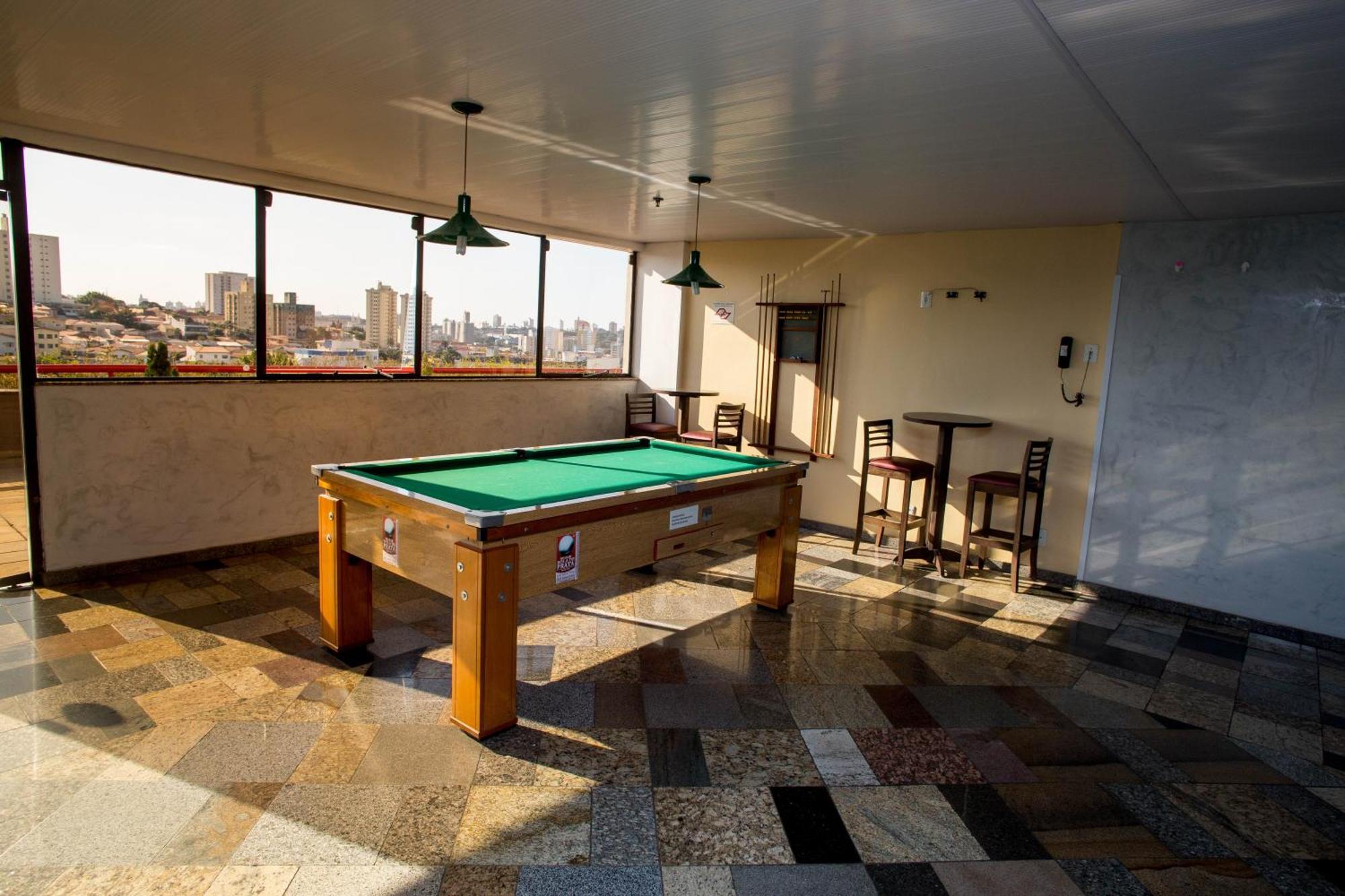 Hotel Nacional Inn Campinas Trevo エクステリア 写真