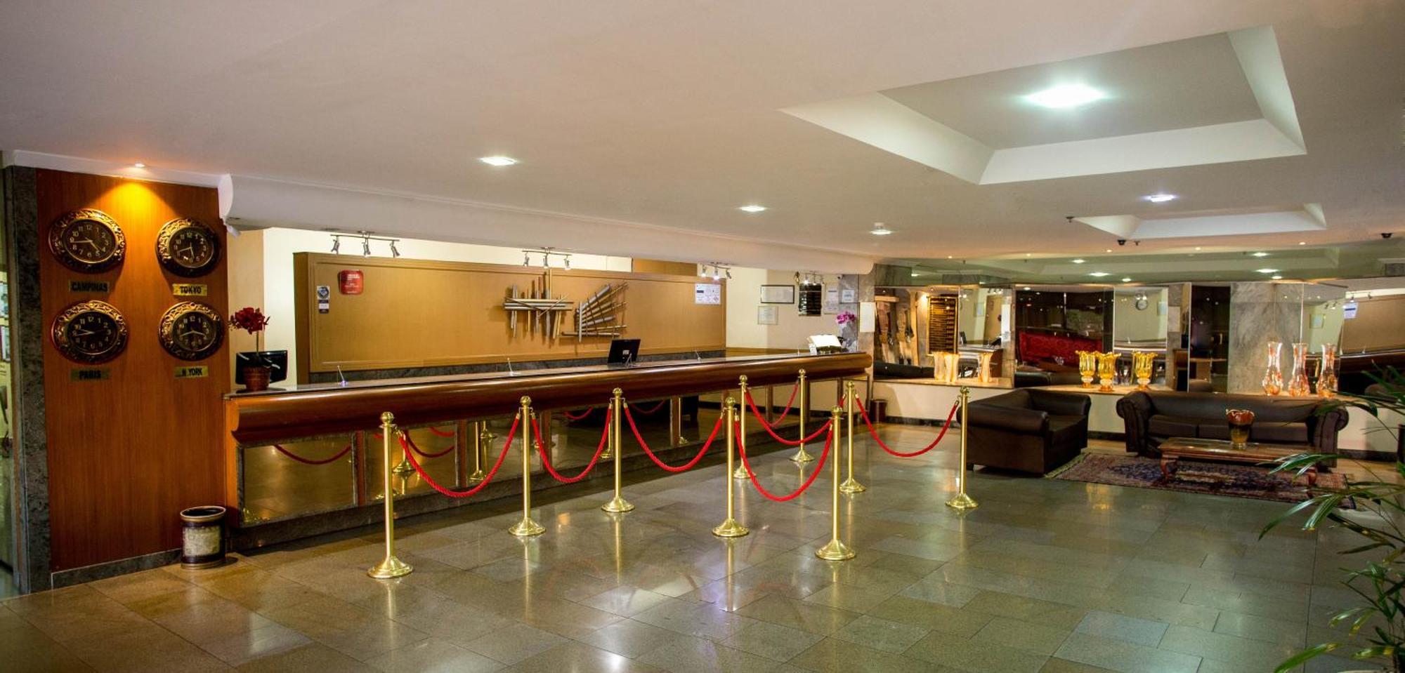 Hotel Nacional Inn Campinas Trevo エクステリア 写真