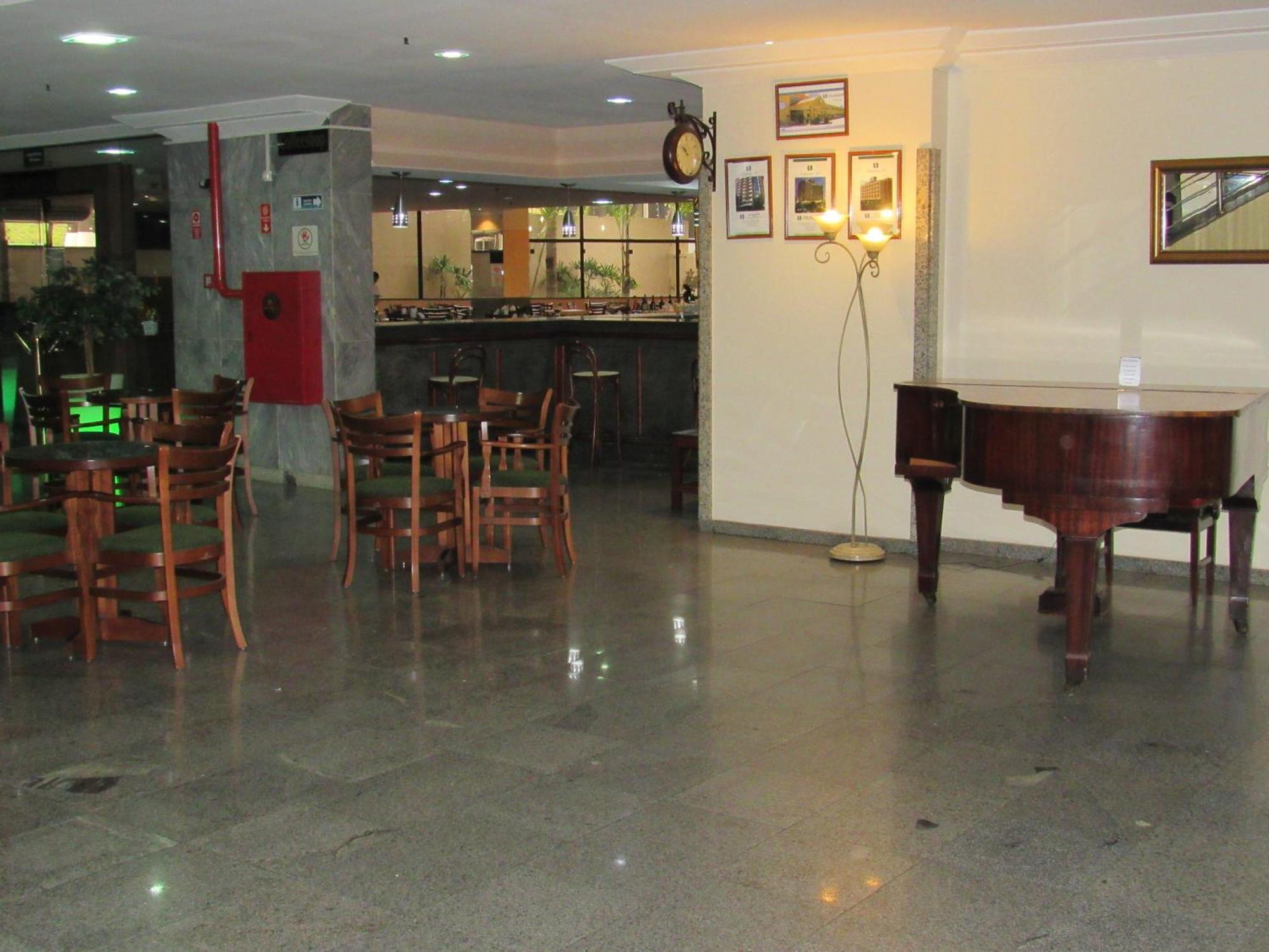 Hotel Nacional Inn Campinas Trevo エクステリア 写真