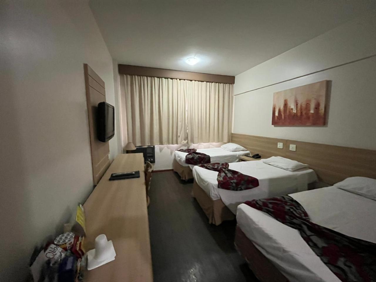 Hotel Nacional Inn Campinas Trevo エクステリア 写真
