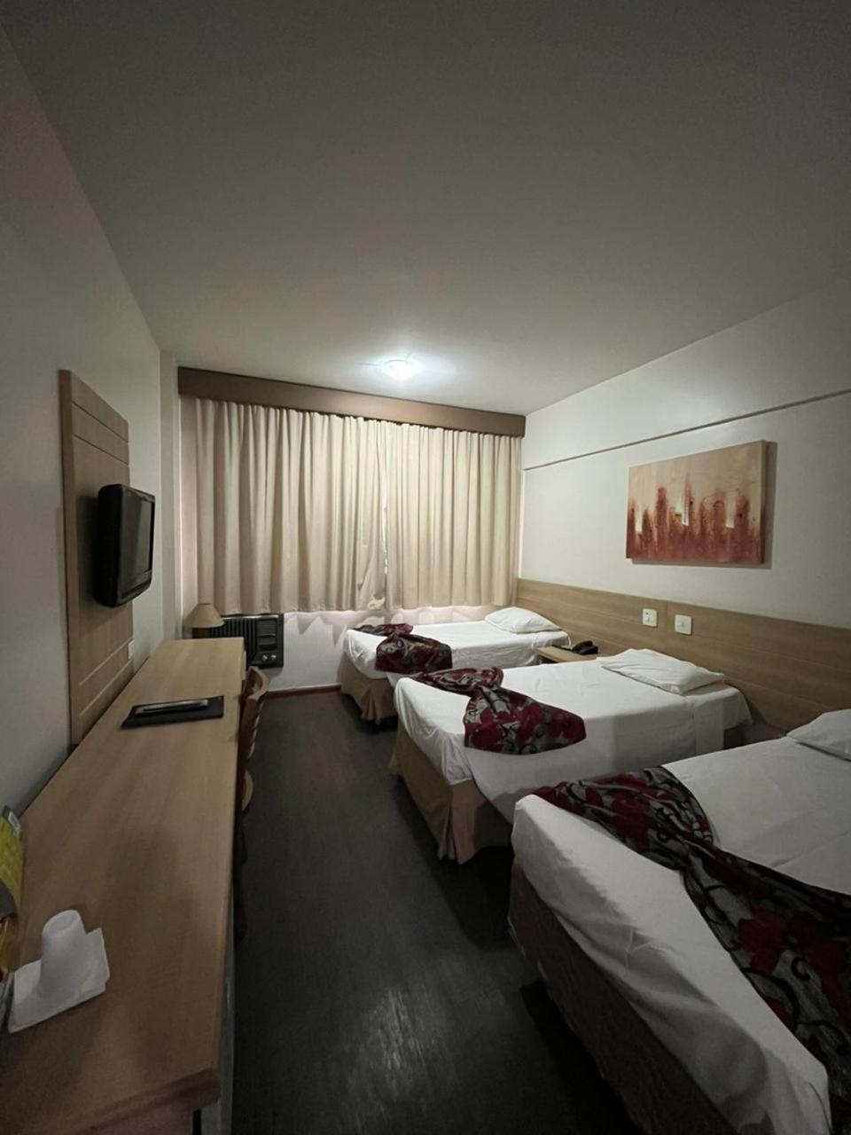 Hotel Nacional Inn Campinas Trevo エクステリア 写真
