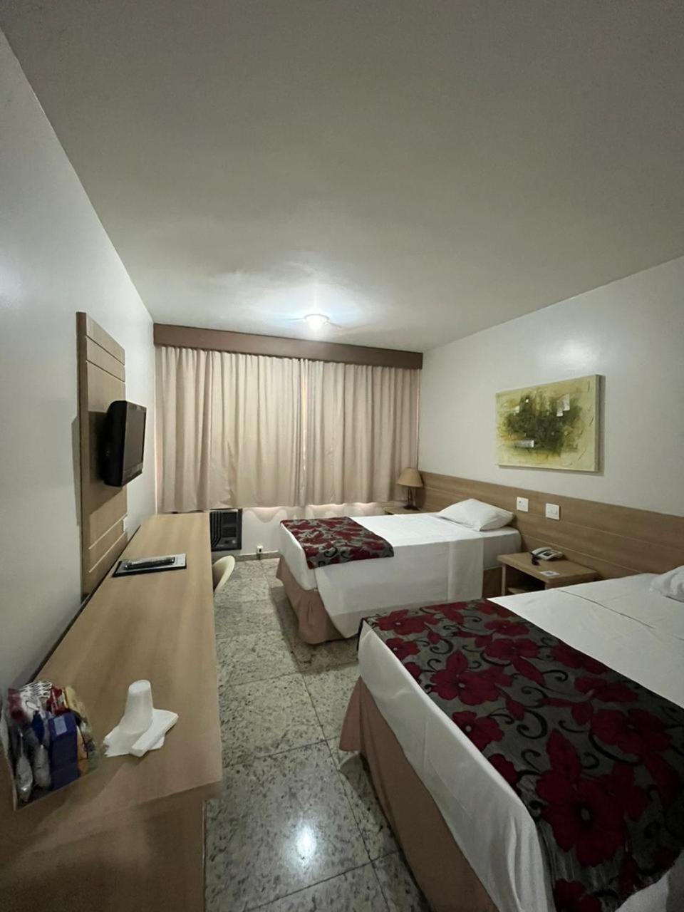 Hotel Nacional Inn Campinas Trevo エクステリア 写真
