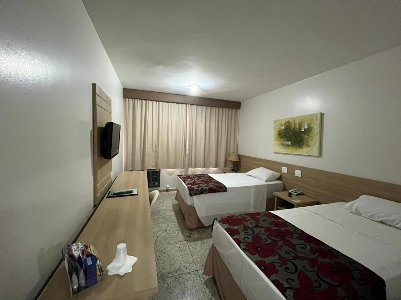 Hotel Nacional Inn Campinas Trevo エクステリア 写真