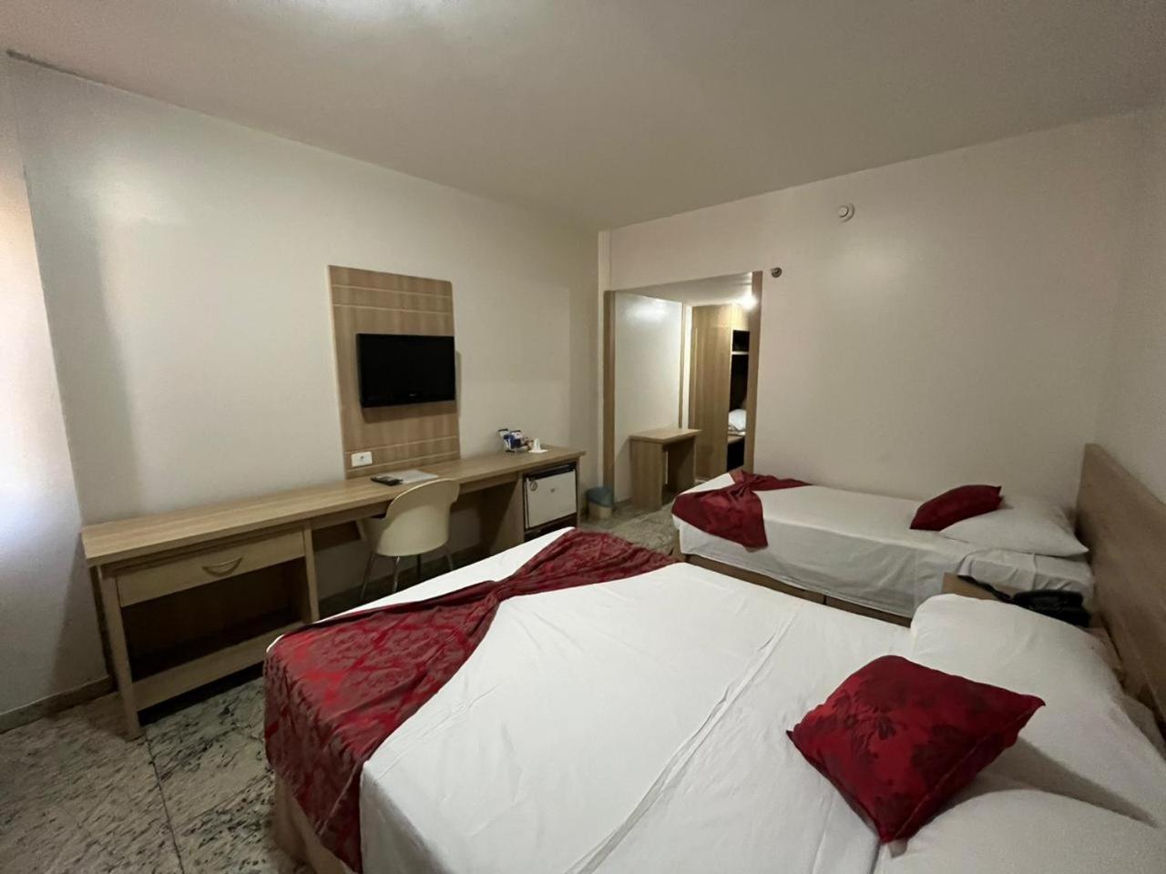 Hotel Nacional Inn Campinas Trevo エクステリア 写真