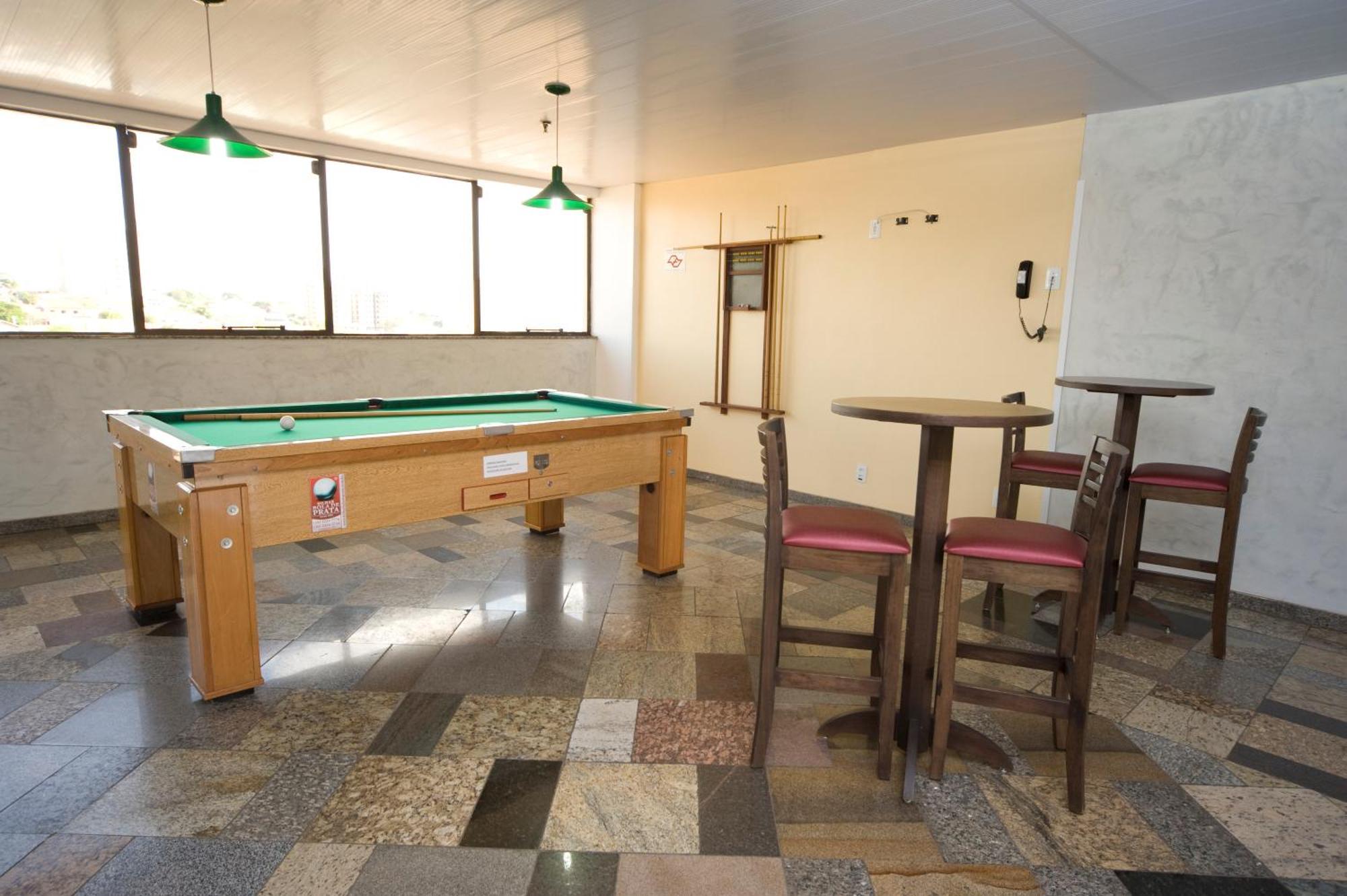 Hotel Nacional Inn Campinas Trevo エクステリア 写真