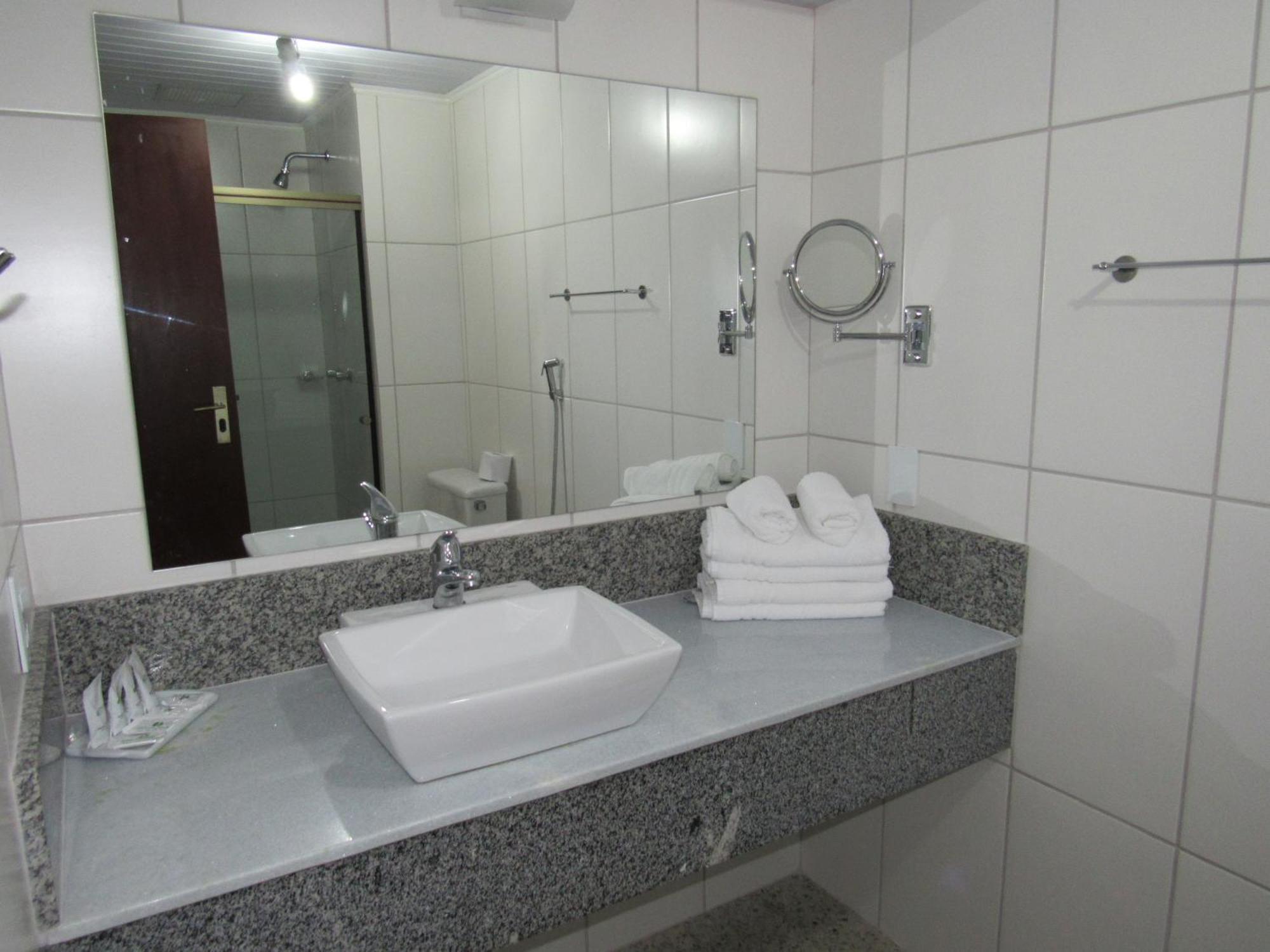 Hotel Nacional Inn Campinas Trevo エクステリア 写真