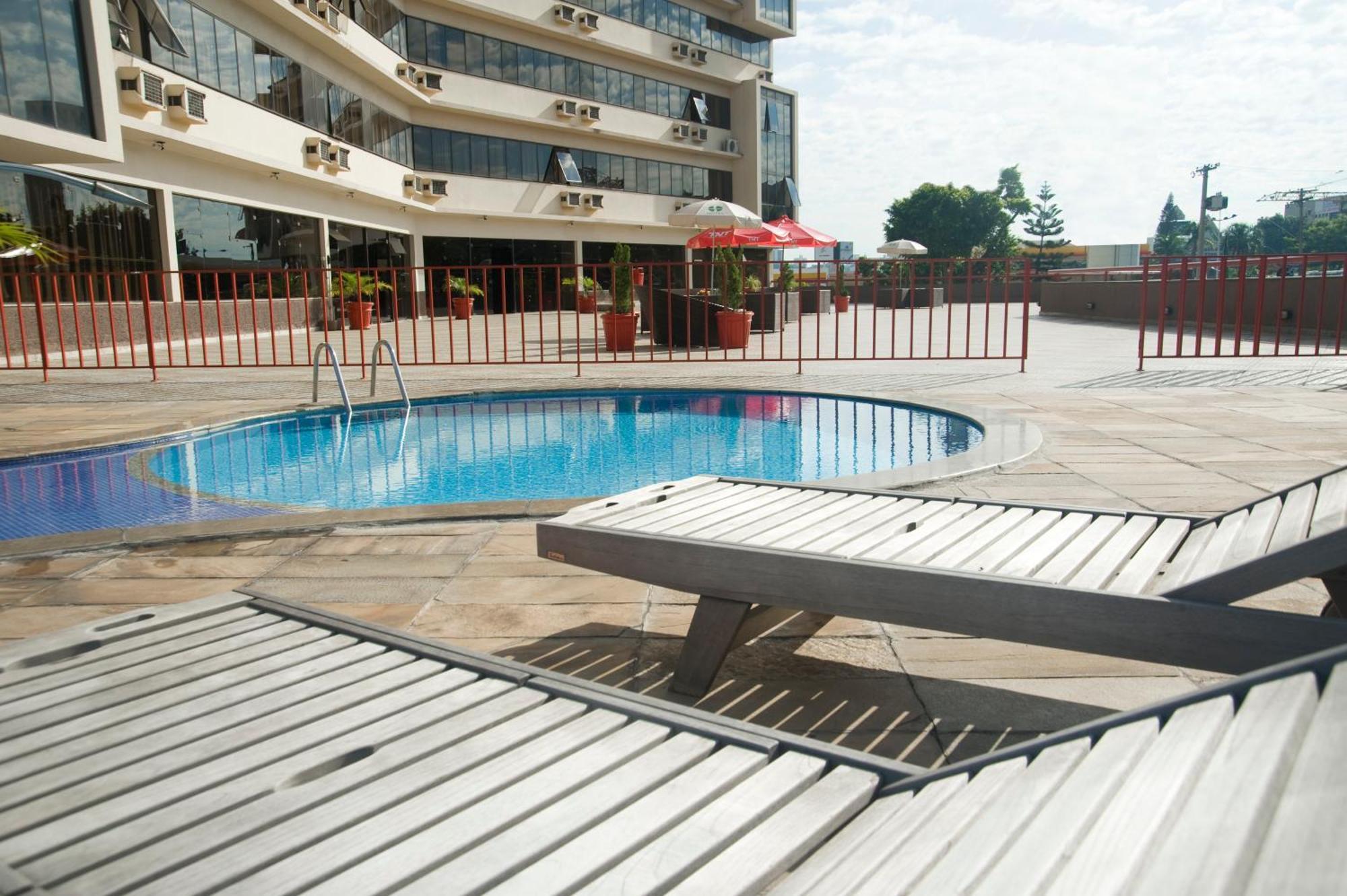 Hotel Nacional Inn Campinas Trevo エクステリア 写真