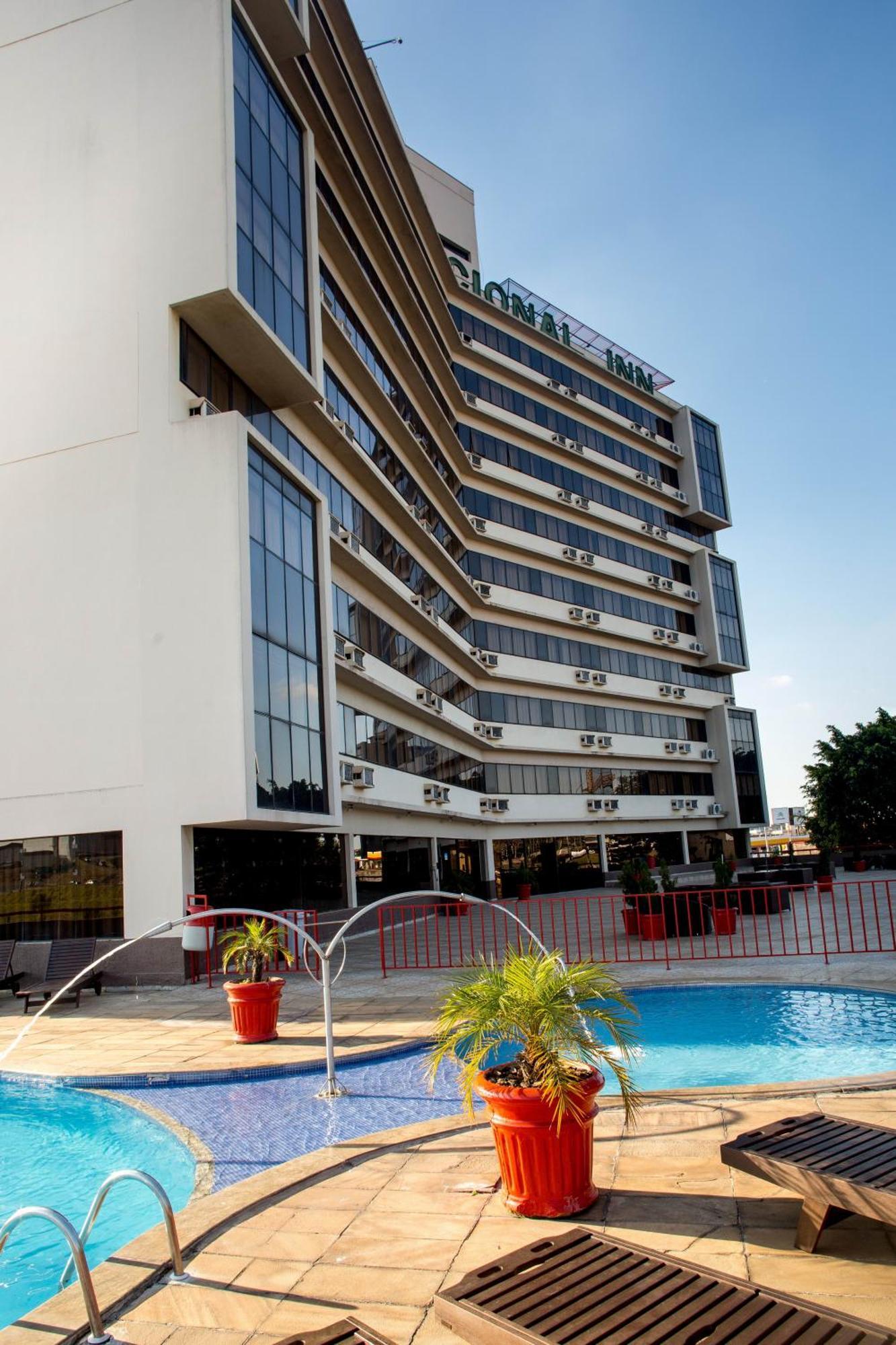 Hotel Nacional Inn Campinas Trevo エクステリア 写真