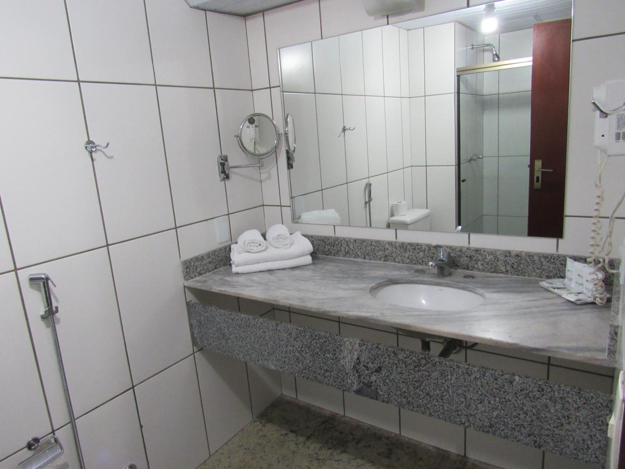 Hotel Nacional Inn Campinas Trevo エクステリア 写真