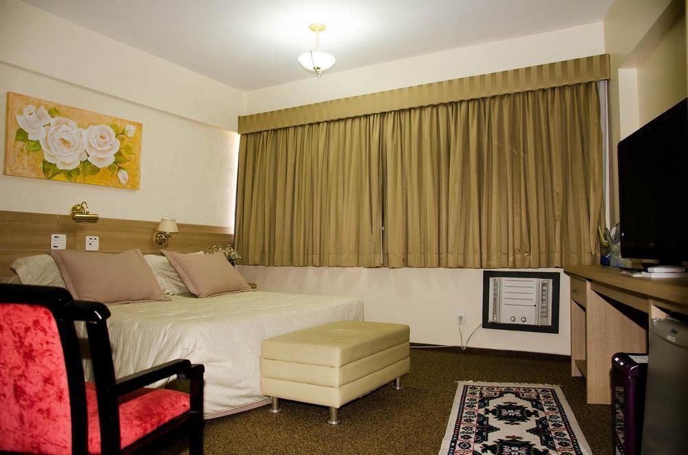 Hotel Nacional Inn Campinas Trevo エクステリア 写真