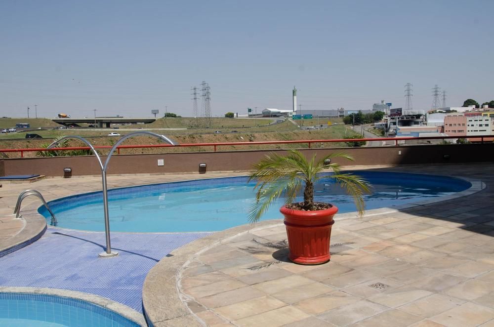 Hotel Nacional Inn Campinas Trevo エクステリア 写真