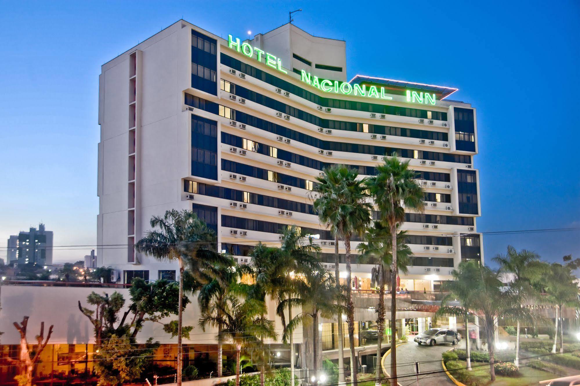Hotel Nacional Inn Campinas Trevo エクステリア 写真