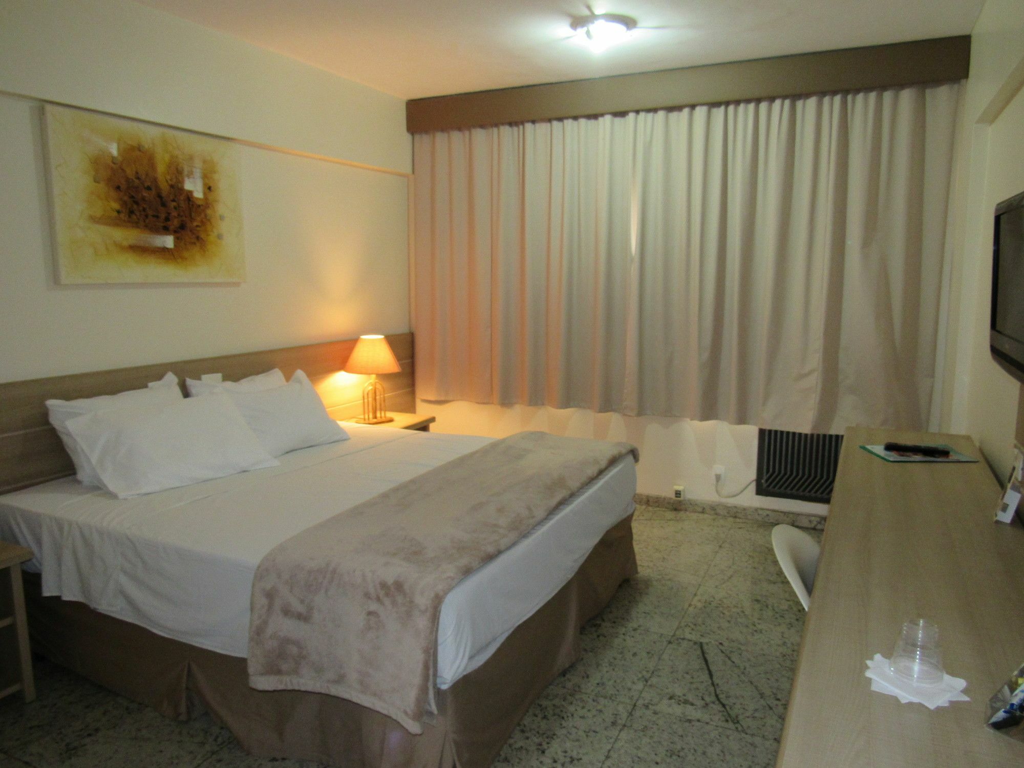 Hotel Nacional Inn Campinas Trevo エクステリア 写真